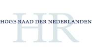 Logo Hoge raad der Nederlanden