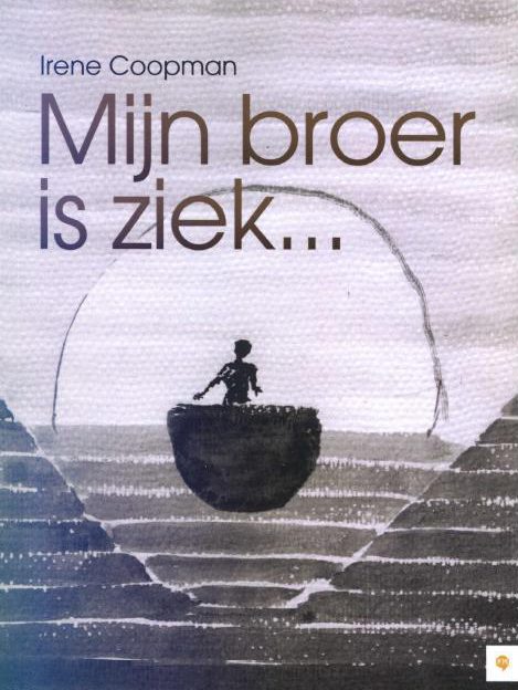 Boek mijn broer is ziek