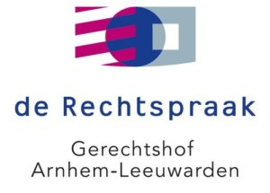 Logo rechtspraak gerechtshof