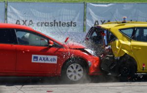 auto ongeluk letselschade