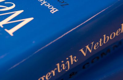 Burgelijk wetboek