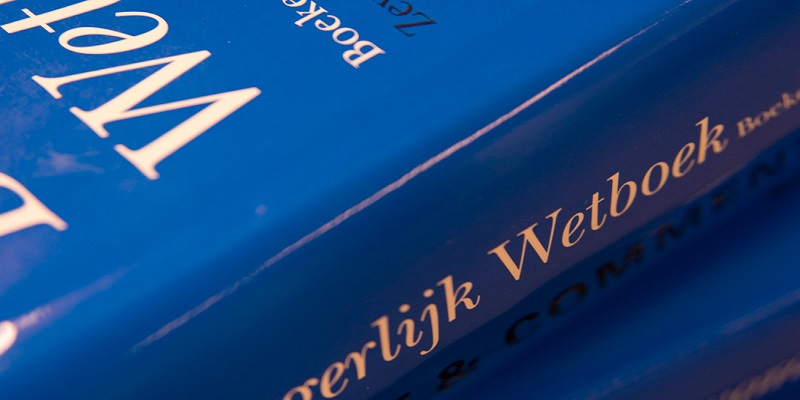 Burgelijk wetboek